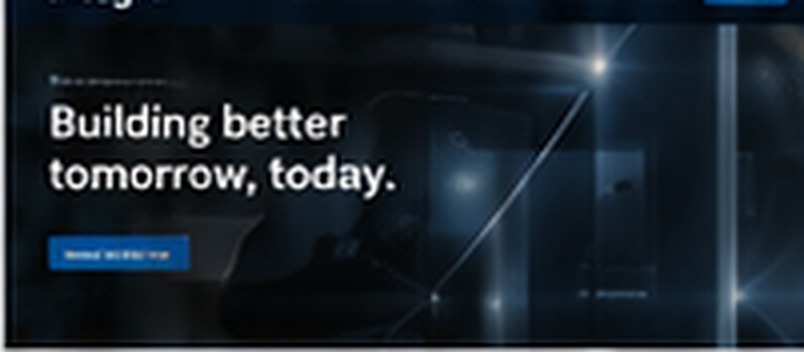Integra website preview