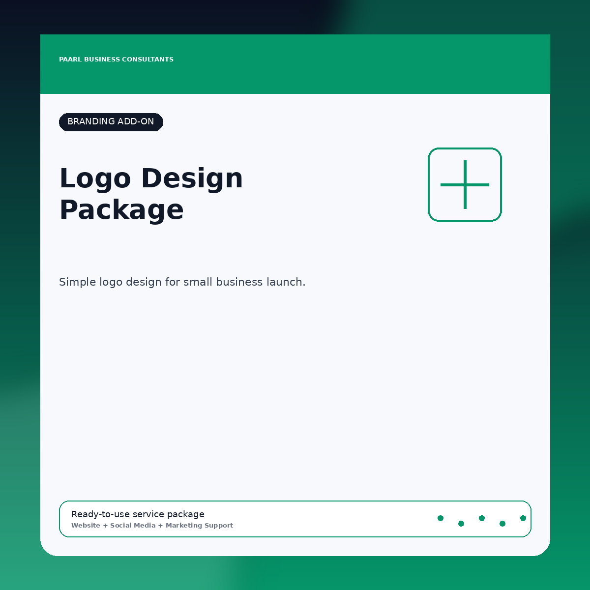 Logo Design Package